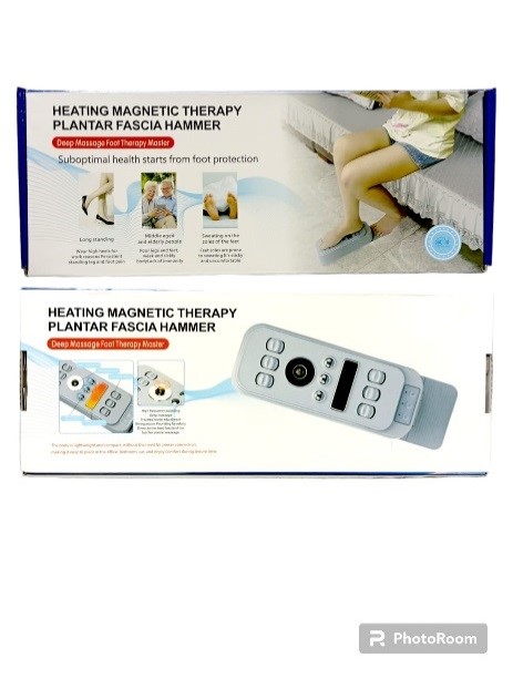 MASAJEADOR PARA PIES